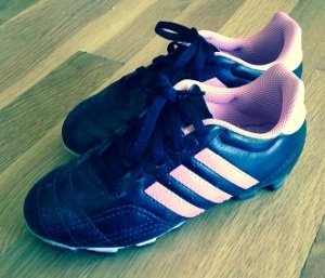 2014-09-26 - Soccer Shoes