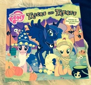 2014-09-27 - My Little Pony Book