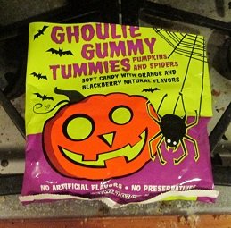 2014-10-08 - Halloween Gummies