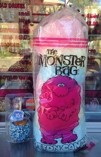 2014-10-19 - Monster Cotton Candy