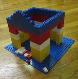 2014-11-18-Lego Castle