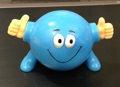 2014-12-05 - Stress Ball