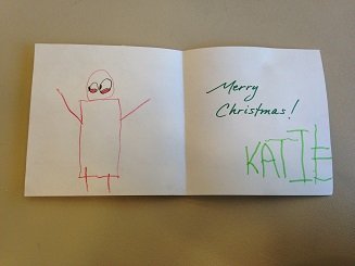 2014-12-19 - Card From Katie