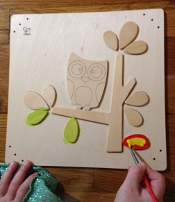 2015-01-07 - Owl Craft