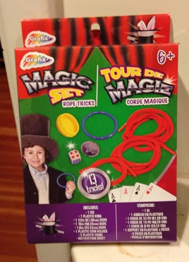 2015-02-06 - Magic Tricks