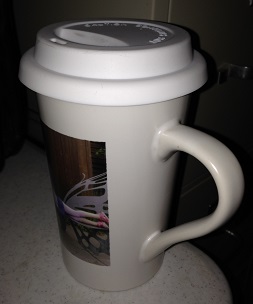 2015-02-16 - Birthday Mug