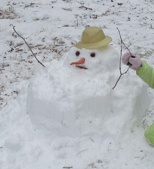 2015-02-24 - Snowman