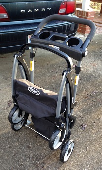 2015-03-15 - New Stroller