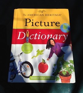 2015-03-30 - Picture Dictionary