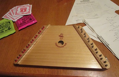 2014-05-24 - Music Maker Lap Harp