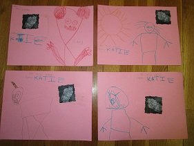 2015-05-15 - Katie's Drawings