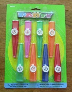 2015-06-13 - Kazoos