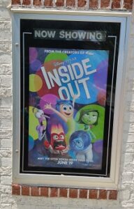 2015-07-27 - Inside Out Movie