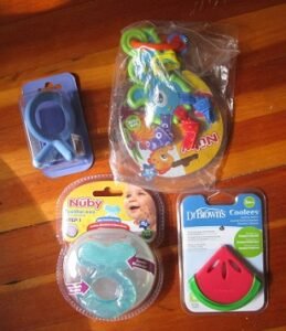 2015-08-22 - Pacifier Collection