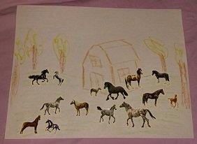 2015-08-27 - Horse Scene