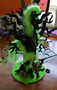 2015-10-12 - Haunted Tree Kit