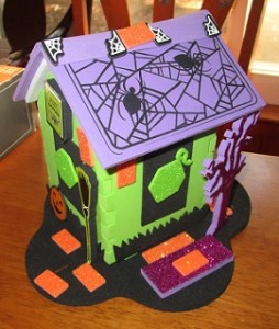 2015-10-15 - Haunted House Kit