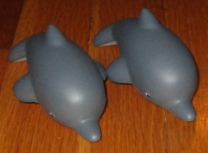 2015-10-21 - Dolphin Stress Balls