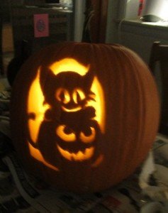 2015-10-29 - Pumpkin Carving