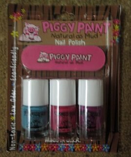 2015-11-25 - Piggy Nailpolish