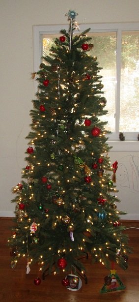 2015-11-27 - Christmas Tree