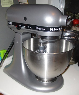 2015-12-03 - KitchenAid