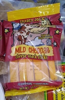 2015-12-10 - Cheddar Sticks