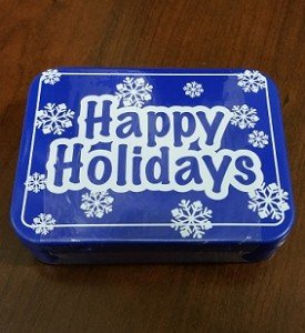 2015-12-11 - Mint Tin