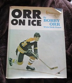 2015-12-29 - Bobby Orr Book