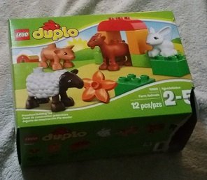 2016-02-08 - Duplo Farm