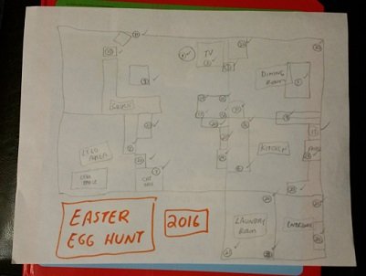 2016-03-27 - Easter Egg Map