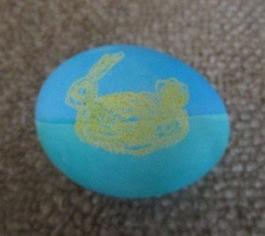 2016-03-28 - Easter Egg