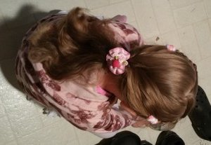 2016-04-04 - Katie's Hair