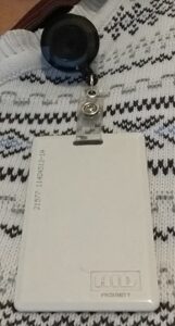 2016-06-02 - ID Badge