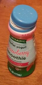 2016-06-07 - Drinkable Yogurt