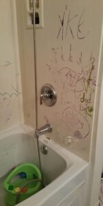 2016-06-23 - Bath Mess