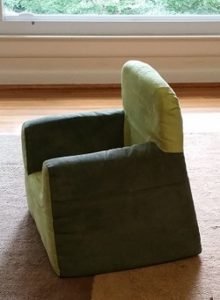 2016-06-27 - Green Chair