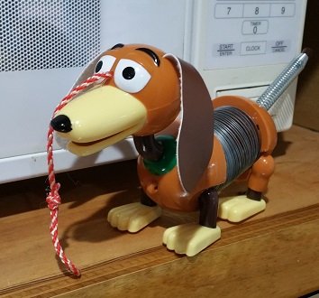 2016-08-11 - Slinky Dog