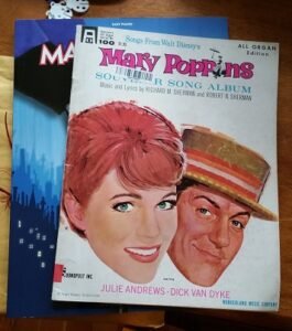 2016-08-12 - Mary Poppins Books