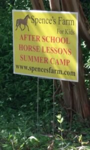 2016-08-16 - Horse Riding Lessons