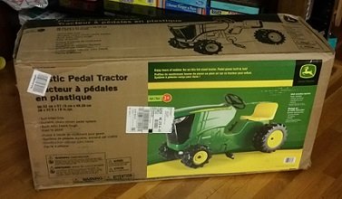 2016-09-01 John Deere Tractor