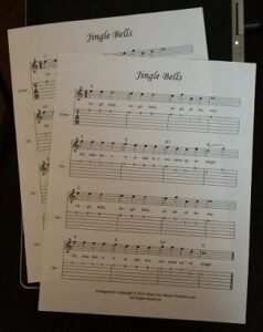 2016-12-06 - Jingle Bells