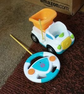 2016-12-22 - RC Car