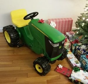 2016-12-25 - Tractor