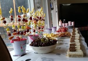 2017-01-14 - Party Food