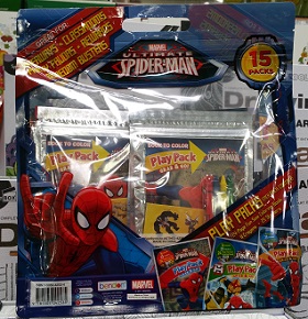 2017-02-13 - Spiderman Packs