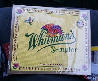 2017-02-14 - Whitman Chocolates