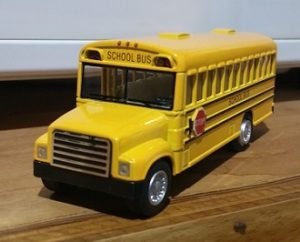 2017-02-22 - School Bus