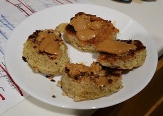 2017-02-23 - Low Carb Bread