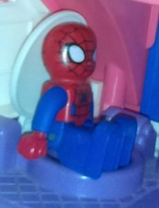 2017-03-03 - Spiderman